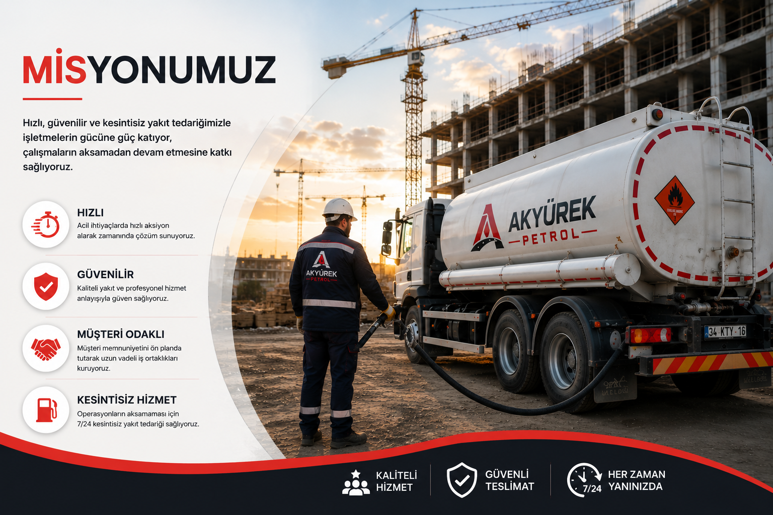 Misyonumuz